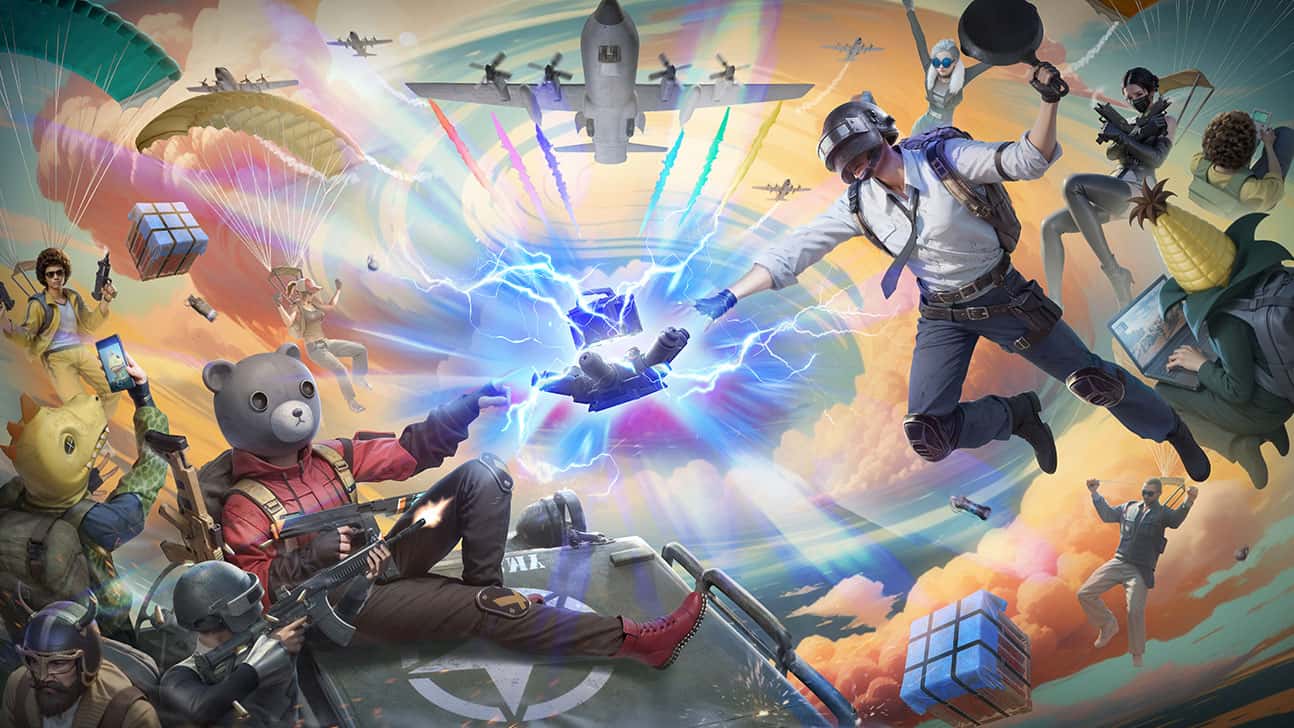 Arcade - PUBG: BATTLEGROUNDS