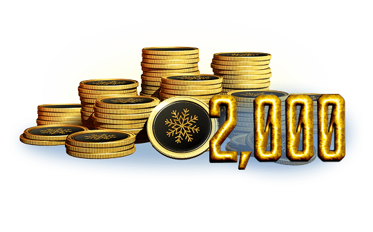 누적 출석 10일 이미지