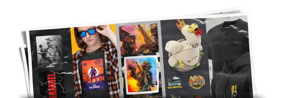 PUBG SHOP