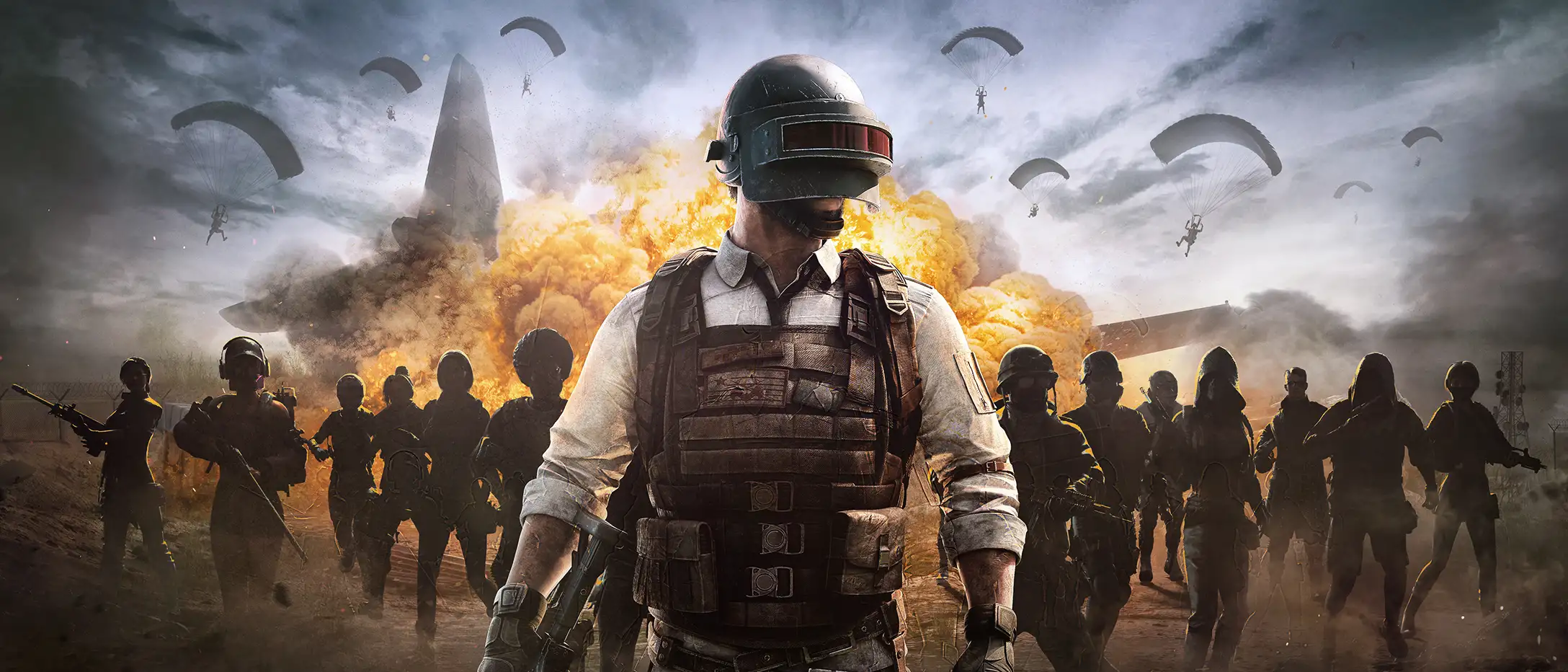 PUBG: BATTLEGROUNDS