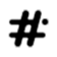 深井 Icon